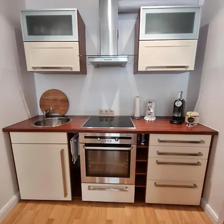 Appartement Mezzanotte